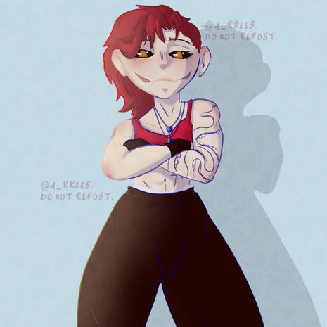 oc of @itz.pearryy (instagram)